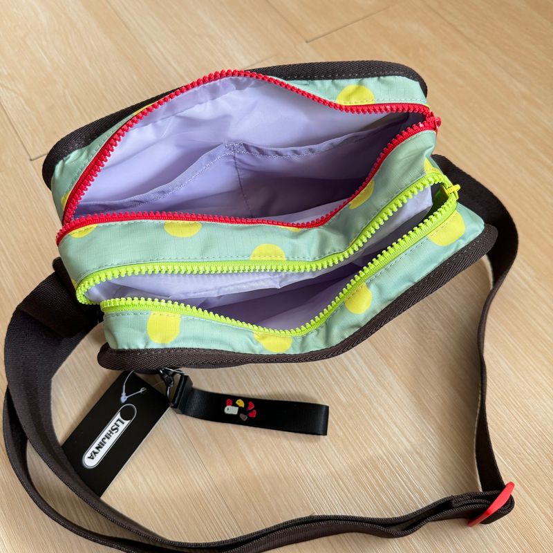 Bubujia 2714/262 Schoudertas voor dames, klein formaat, maat 15/23/7_voghion.com
