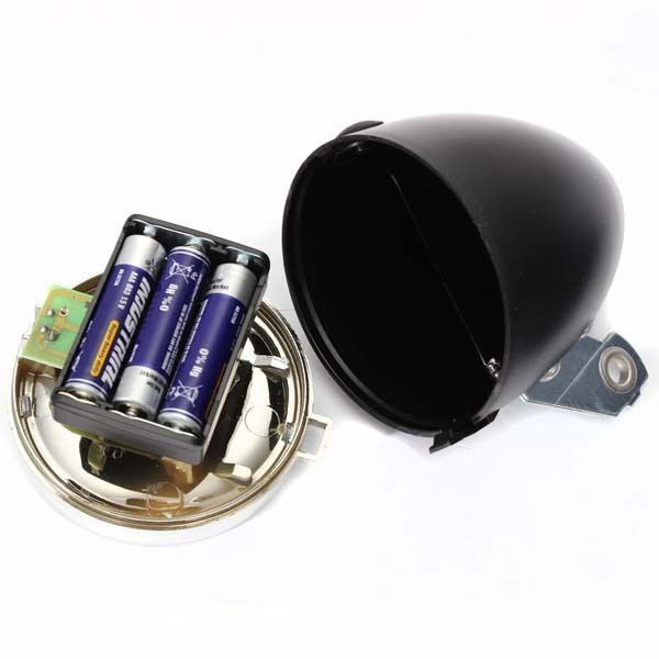 Fari per bici da montagna, luci per bicicletta a 3 LED, illuminazione anteriore, attrezzatura per la guida notturna_voghion.com