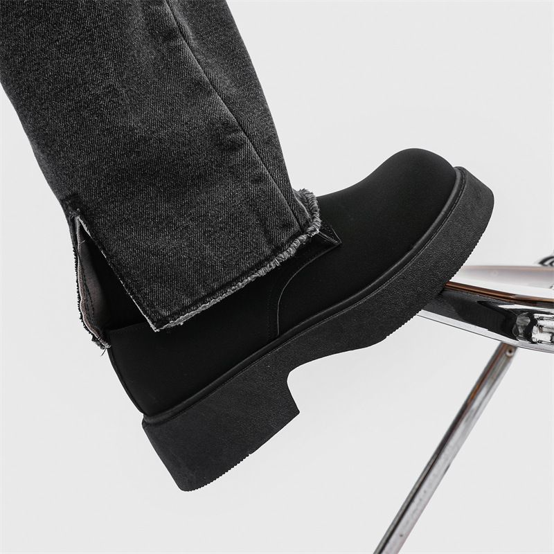 Chaussures décontractées à gros orteils pour hommes, style japonais, tendance, printemps-été 2025_voghion.com