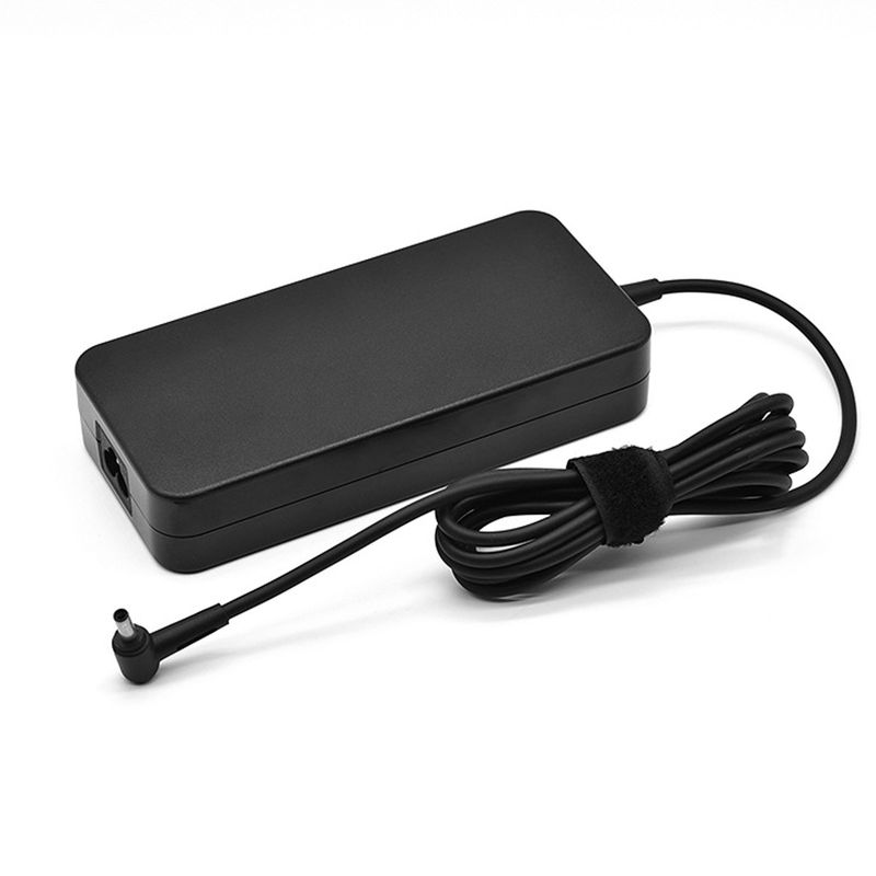 180-W-Netzteil, geeignet für ASUS-Laptops, 19,5 V, 9,23 A, Ladegerät mit 4,5 x 3,0 mm Spitze, kompatibel mit ASUS ROG Zephyrus G14/G15, TUF Dash F15_voghion.com