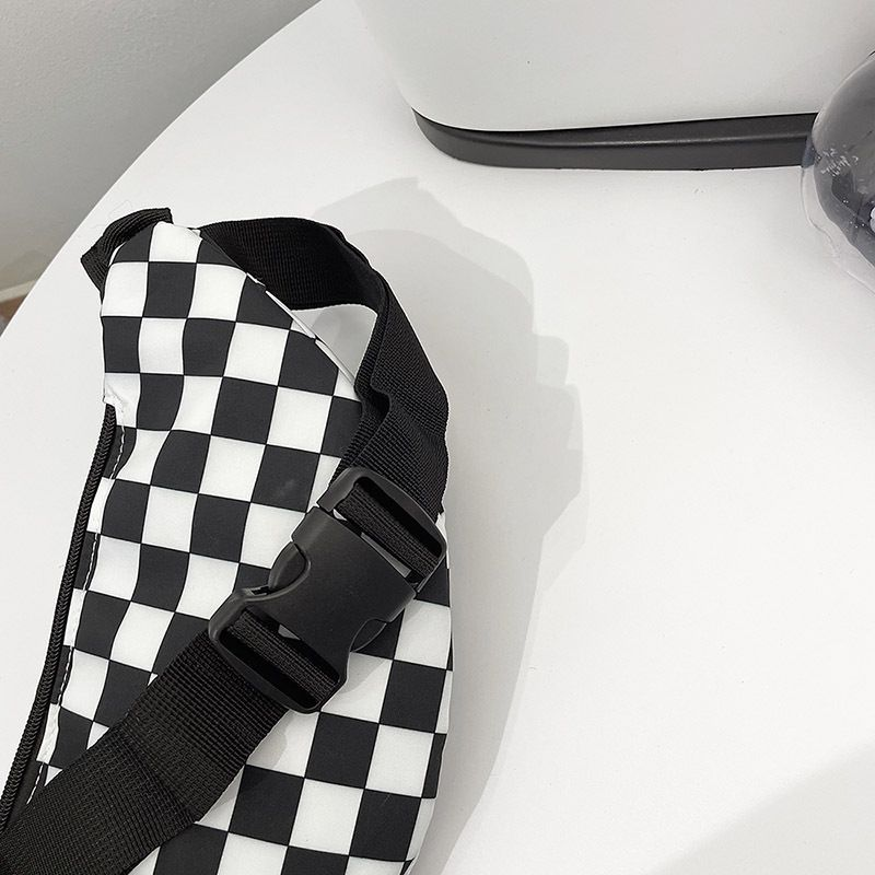 Sport Multifunktionale Outdoor Running Hüfttasche Freizeit Herren Verschleißfeste Brust Trendy Mobile Umhängetasche_voghion.com