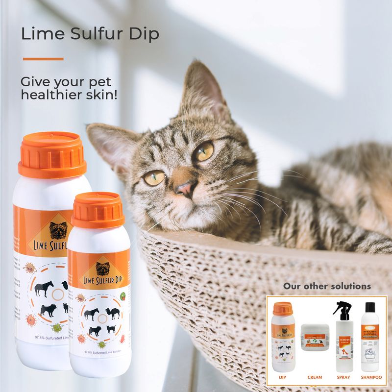 Lime Sulfur DipLime Sulfur Dip_voghion.com