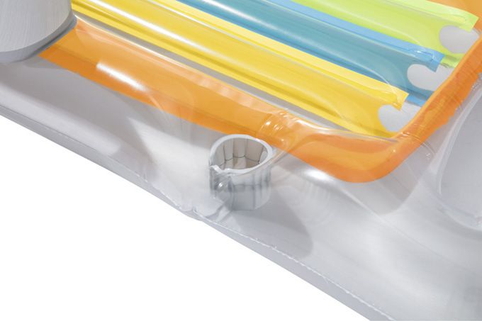 Planche de surf, chaise longue de plage, flotteur de natation, matelas gonflable, lit flottant, île_voghion.com