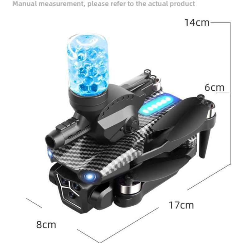 GPS Automatische Terugkeer Obstakelvermijding Drone 8K Professionele Luchtfotografie High-definition Afstandsbediening Vliegtuig_voghion.com
