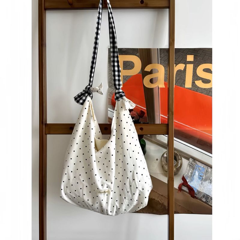 Nuova borsa in tela alla moda autunno/inverno da donna_voghion.com