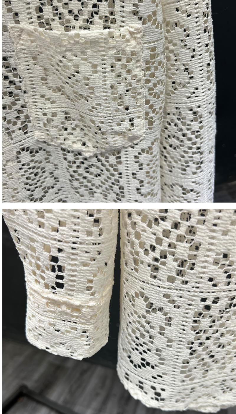 Giacca estiva da uomo a maniche lunghe, con design avanzato a trapezio, alla moda, sottile e fresca, traspirante_voghion.com