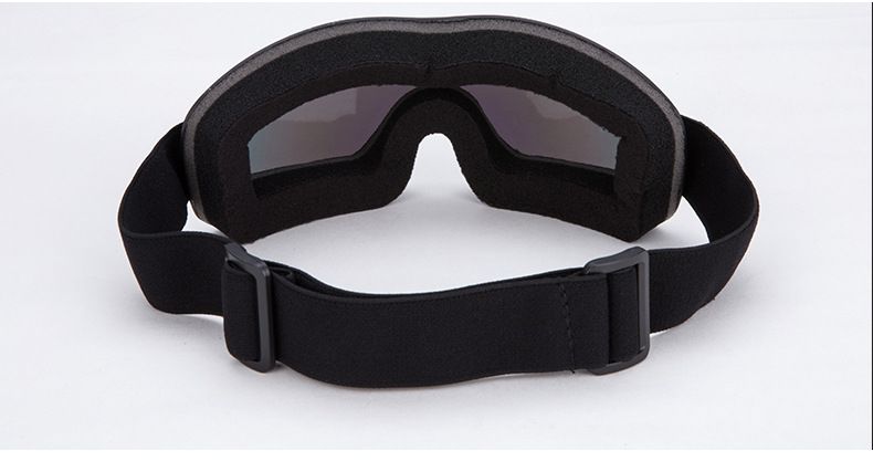 Occhiali da sci sferici senza montatura, unisex, per sport all'aria aperta, alpinismo e moto_voghion.com