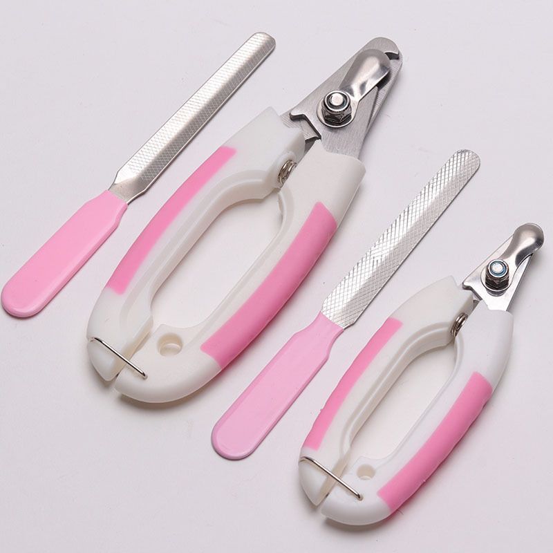 Grinder Dog Cat Clippers Magic Nail Clipper Pet Supplies_voghion.com