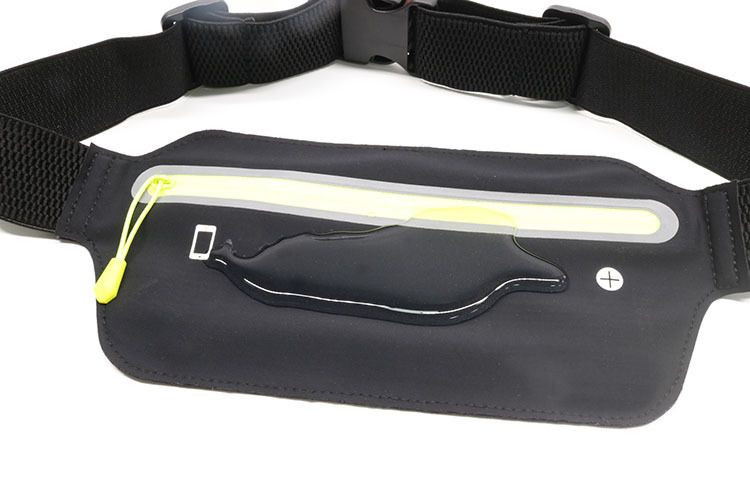 Borsa da corsa per cellulare, sport, marsupio, marsupio invisibile, aderente, borsa per cellulare da 6,5 pollici, mini marsupio fitness_voghion.com