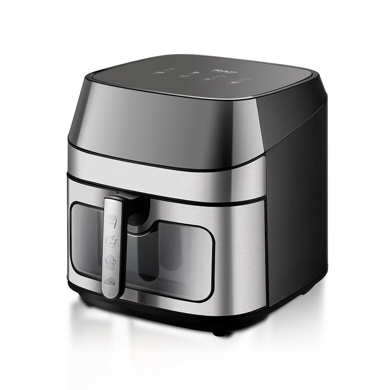 RAF EU Standard Cross-Border Air 10L Large Capacity Household Oil-Free Fryer Less Grill Electric Cooking Pot_voghion.com