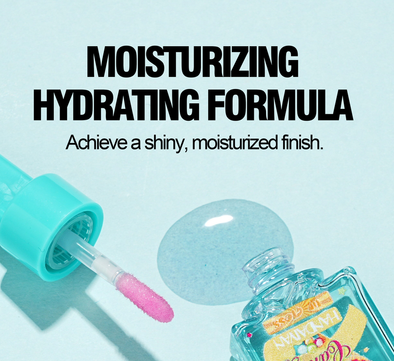 Han Daiyan Glazen Spiegelolie Set Ijs Parel Kleurveranderende Hydraterende Lip Honing_voghion.com