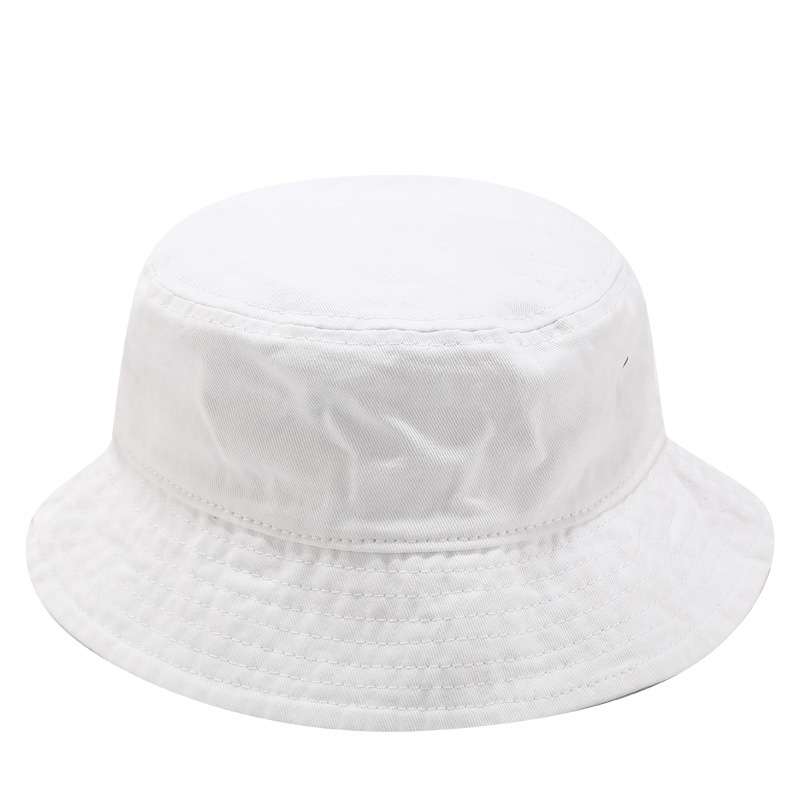 Chapéu de bacia de placa leve lavada para homens e mulheres, chapéu de sol universal para viagens ao ar livre para todas as estações_voghion.com