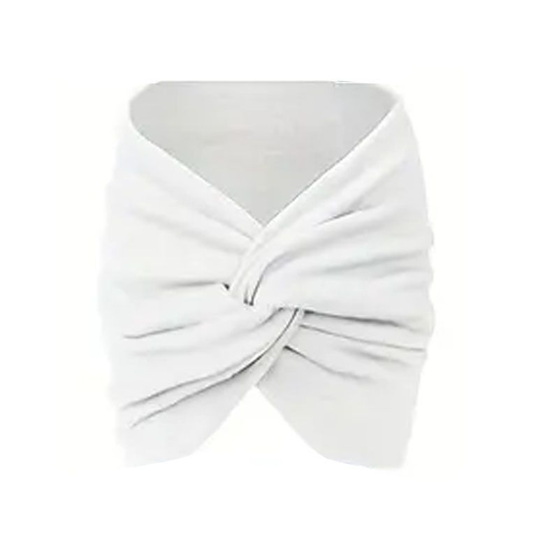 Fascia elastica per lo yoga, la corsa e la fascia per capelli elastica per le donne, stile bohémien europeo e americano, di vendita calda transfrontaliera_voghion.com