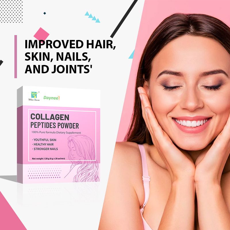 Export Peptide 6g *20 sobres / Caja Colágeno en polvo instantáneo_voghion.com