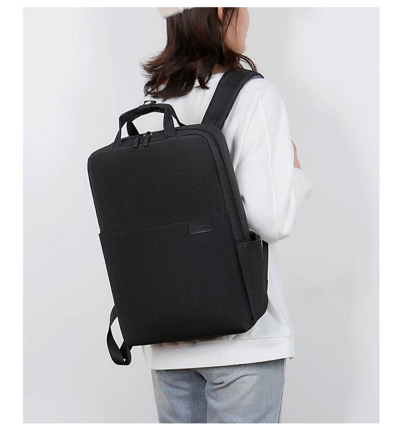 Women's Backpack Men's Business Smart Usb Computer Backpack Shoulder Travel Bag Backpack_voghion.com