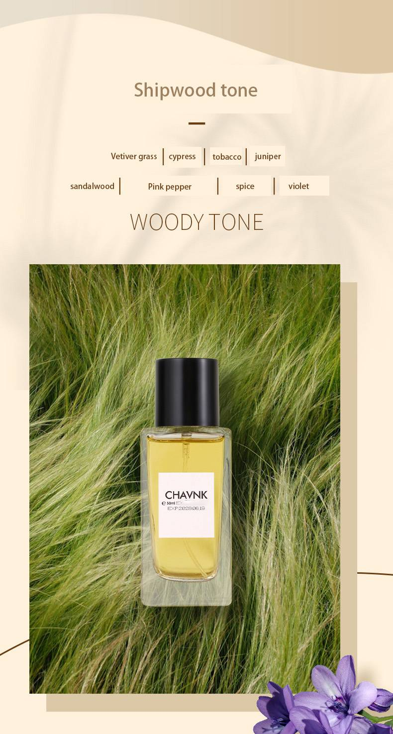 New Women's Perfume, Wood Shadow Sycamore, Lasting Light Scent_voghion.com