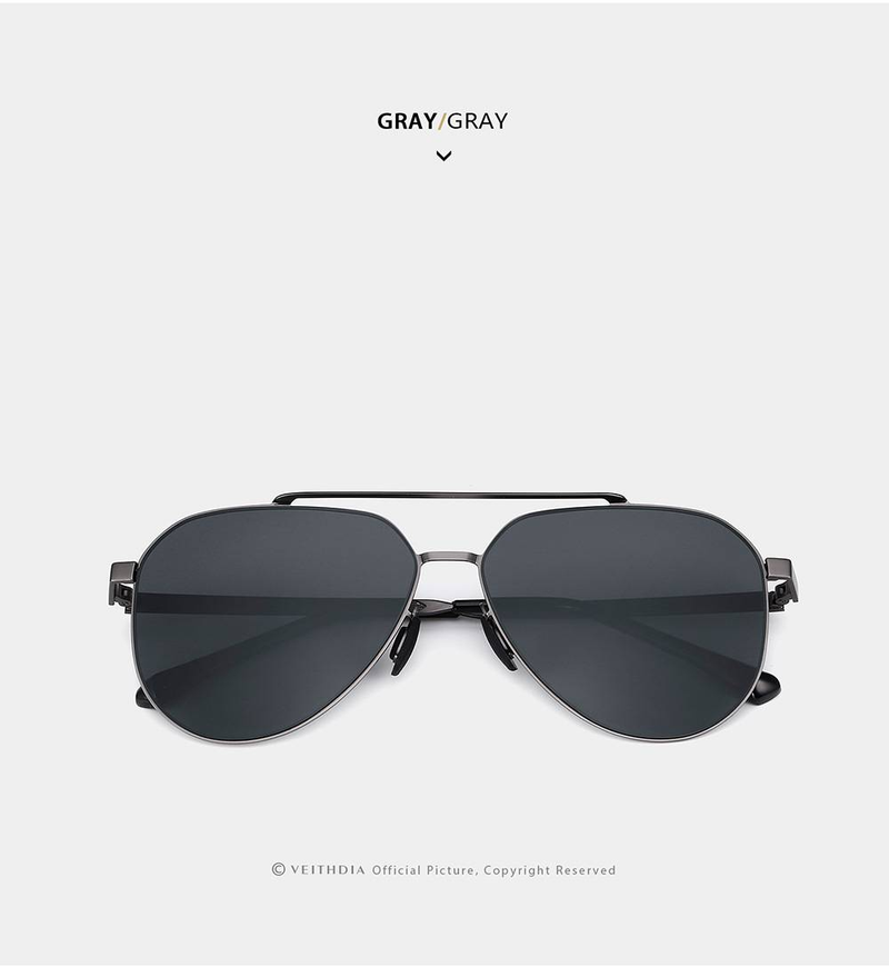 Men's High-definition Polarized Sunglasses, Fishing Sunglasses_voghion.com