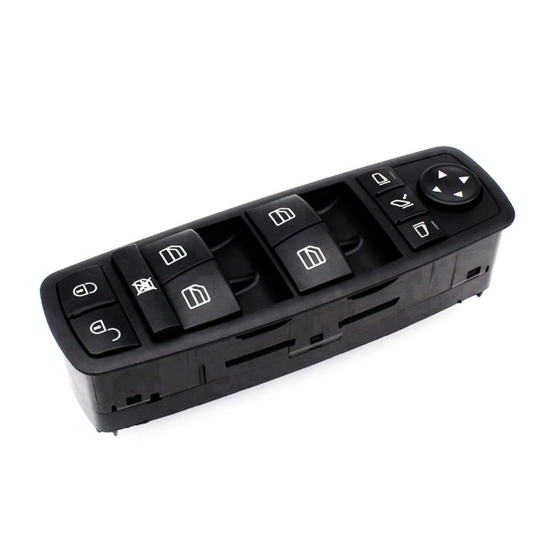 Front Driver Side Master Power Window Switch For Mercedes-Benz GL320 GL350 GL450 R320 R350 1698206710_voghion.com