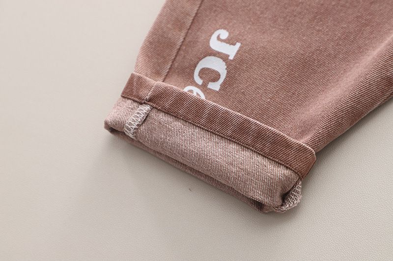 2024 Automne Nouvelle Veste De Baseball De Sport À Manches Longues Trois Pièces Pour Garçons Bébé Pantalon Décontracté Ensemble Tendance_voghion.com