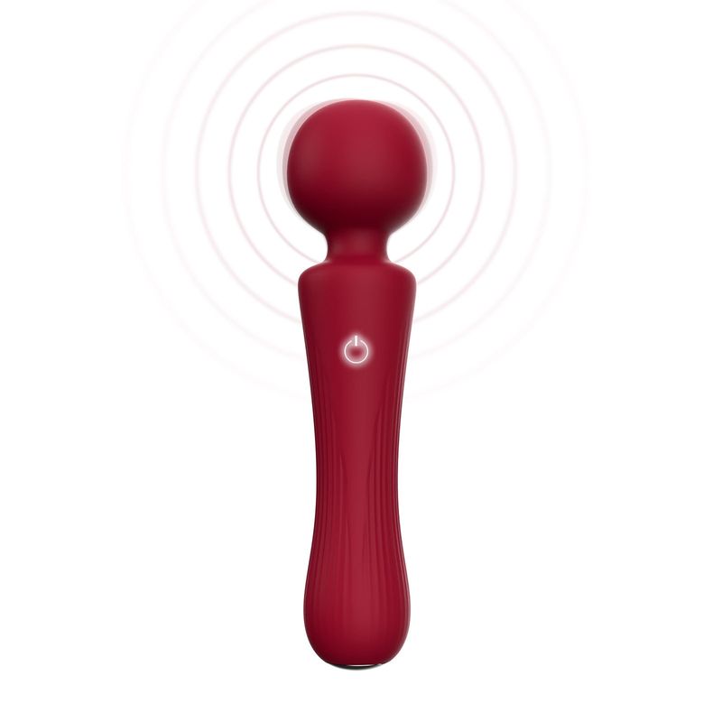 LuvBox Jouet de masturbation à vibrations fortes pour femmes, jouet sexuel à insertion pour adultes, vibromasseur AV_voghion.com