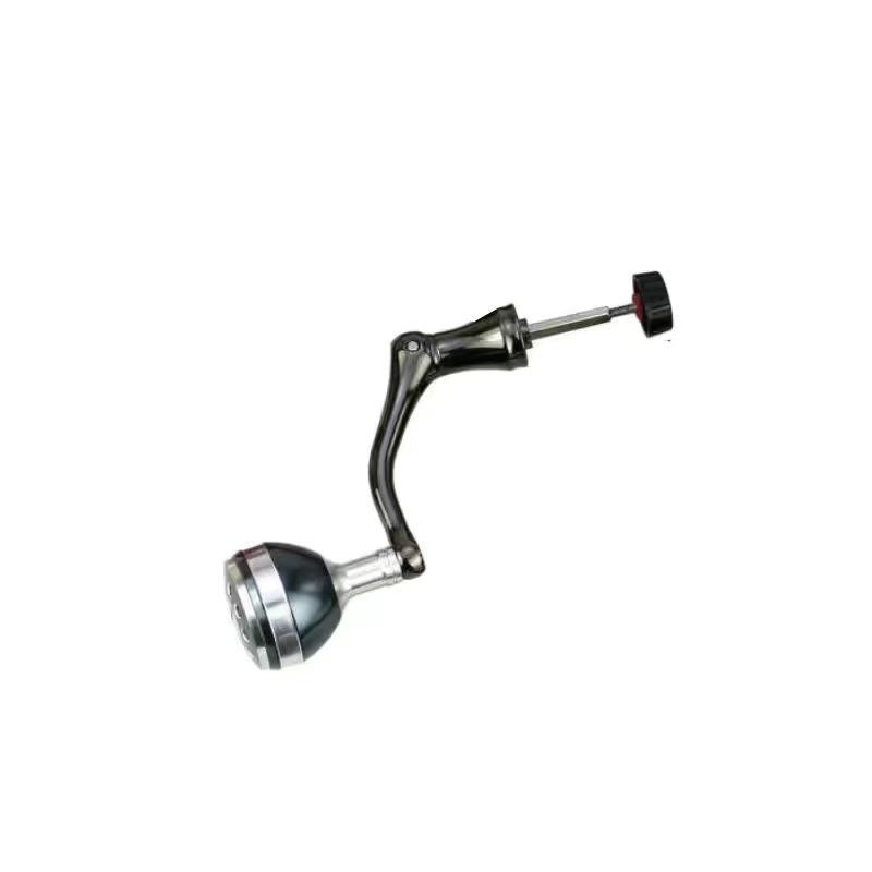 Visgerei Viduka Hexagonale Non Screw In Metal Rocker Visgerei Spinning Reel Accessoires Volledige Metalen Grip Bal Visreel Accessoires_voghion.com