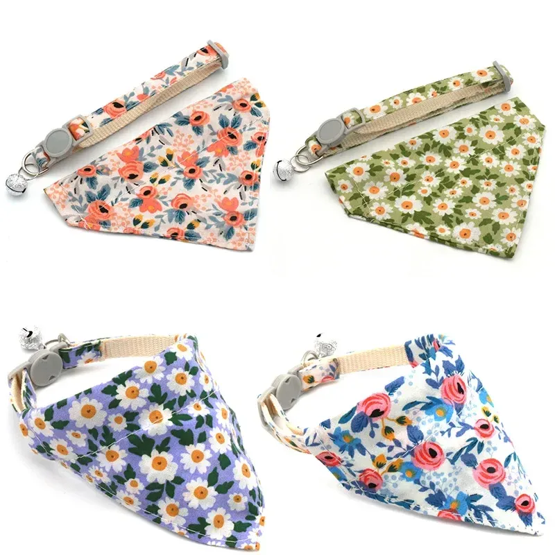 Adjustable Neck Scarf For Small Dogs By PawParty Store_voghion.com