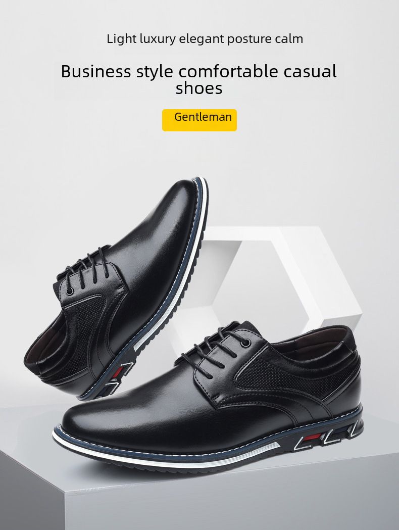 Herbst Herrenschuhe 2023 Neue Mode Business Abendschuhe Britischer Stil Herren Freizeitschuhe aus Leder Große Größe Schuhe 48_voghion.com