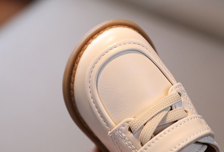 Mother & Kids Soft Soled Leather Toddler Shoes_voghion.com