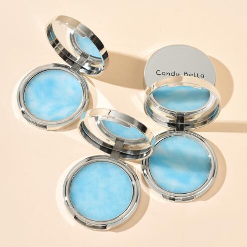 Candybella Oil Control Setting Powder Puderfreies Contorting Powder Hautfreundliches Natural Oil Control dauerhaftes Setting_voghion.com