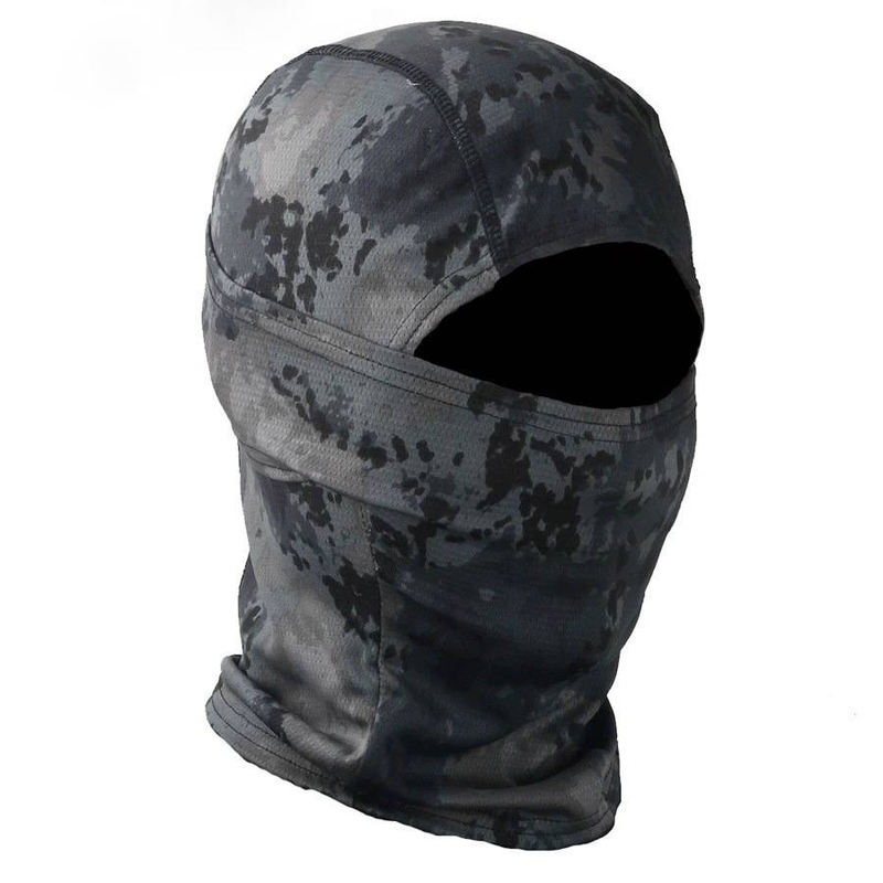 Chieftain Tactical Mask Winddichter und staubdichter Schal Grenzüberschreitendes beliebtes russisches Camouflage-Stirnband Doppelseitiges Mesh-atmungsaktives Gewebe_voghion.com