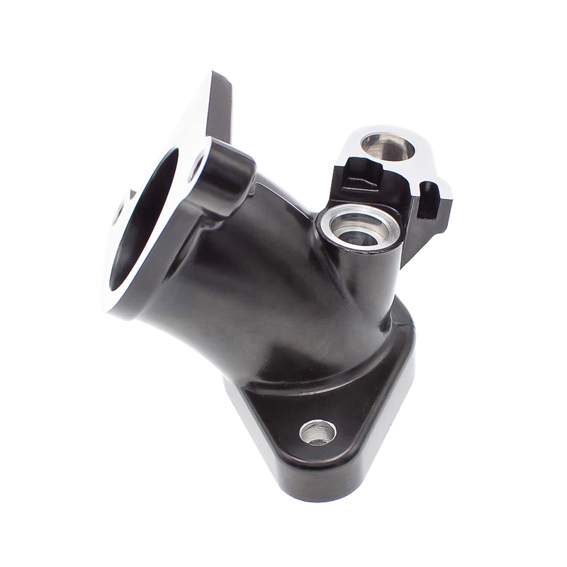 Corpo farfallato Collettore di aspirazione per HONDA WAVE110I WAVE110 28 mm 30 mm Collettore di aspirazione per moto Tubo di aspirazione_voghion.com