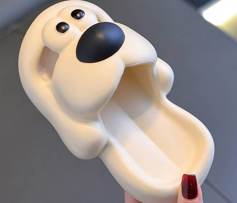 Sandali estivi per bambini Mother & Kids - Pantofole da interno antiscivolo in morbida EVA per bambini e bambine, pantofole da casa traspiranti con punta aperta e comfort in memory foam_voghion.com