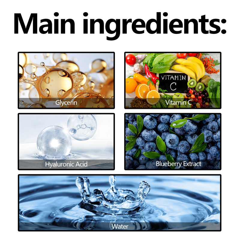 Hoygi Firming&Rejuvenating Facial Wrinkles Anti wrinkle Moisturizing essence_voghion.com