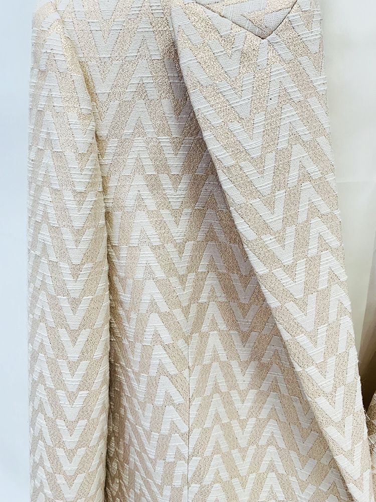 Damen-Jacquard-Hosenanzug-Set – Hosen-Sets im Frühlingsstil, zweiteiliges Outfit (S-XXL)_voghion.com