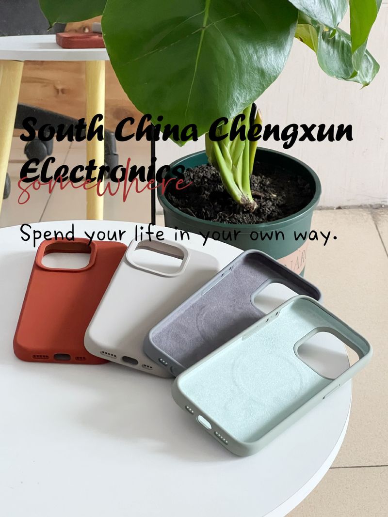 Applicable to  15 mobile phone shell  12 liquid silicone 13 magnetic suction shell  14 men and women same style 15Promax_voghion.com