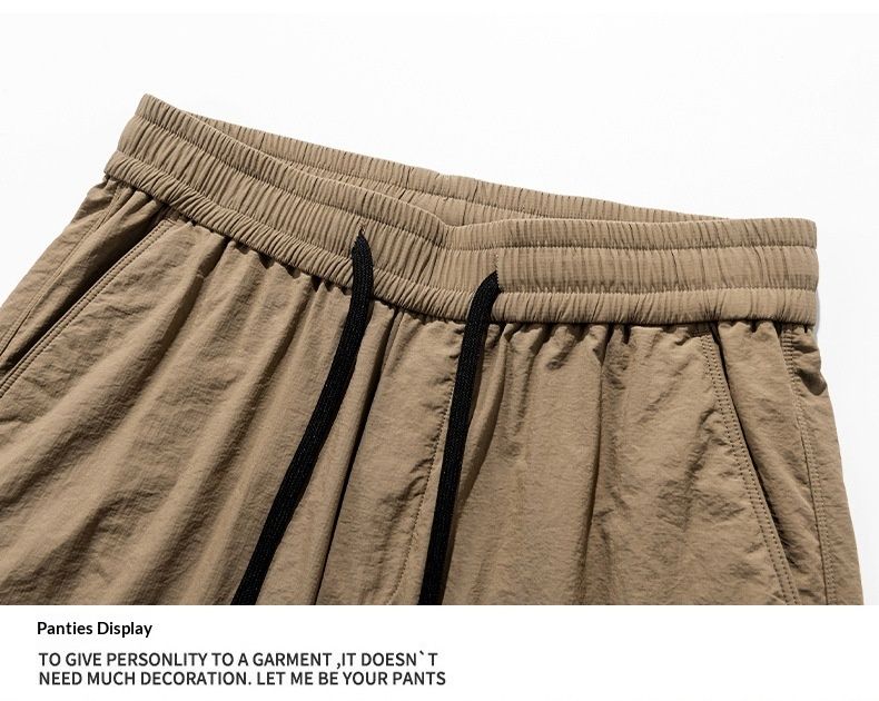 001 Hot-Selling Paratrooper Pants For Men And Women, Couple Outdoor Sports Casual American Style Functional Jogger_voghion.com