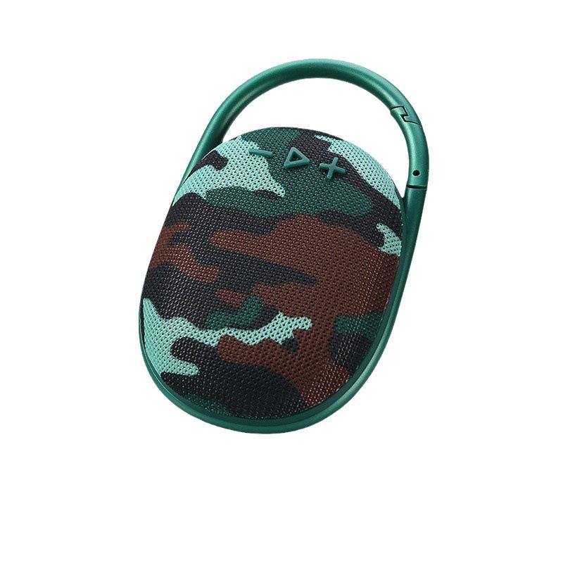 syct CLIP4 Portable Card Insert Bluetooth Home Outdoor Subwoofer Mini Speaker_voghion.com