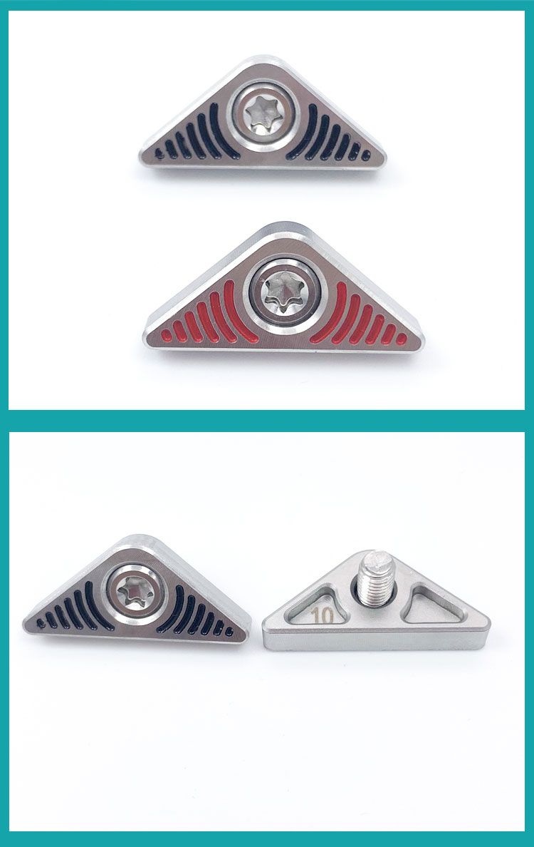 Golfový tréninkový šroub vhodný pro SRIXON ZX5 ZX7 Driver Club, kuličky, protizávaží a příslušenství_voghion.com