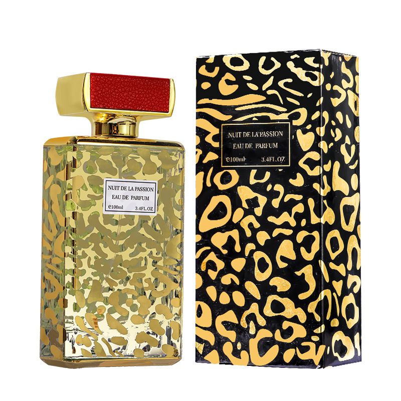 2025 Luxus-Goldflasche „NUIT DE LA PASSIONEAU DE PARFUM“ 100 ml, drei neutrale Düfte, lang anhaltender Duft, unverzichtbares Deodorant für Dates
_voghion.com