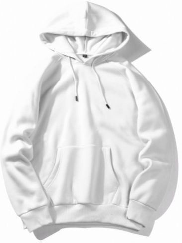 Bedruckter und bedruckter Herbst-Kapuzenpullover für Herren, einfarbiges Jugendset für Herren, lässiges Sportoberteil für den Herbst_voghion.com