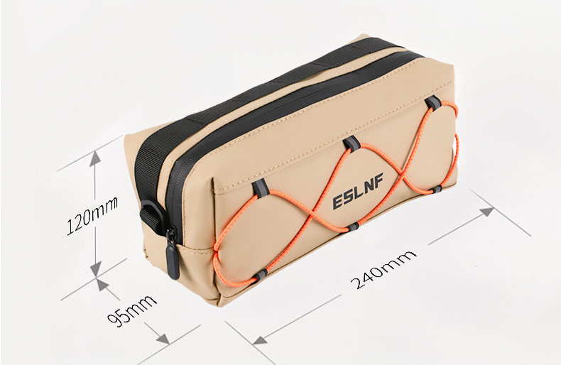 Fahrrad-Charter-Tasche, wasserdicht, wärmeerhaltend, kühlend, für Mountainbikes, Rennräder, multifunktionale Umhängetasche, Fahrradtasche_voghion.com