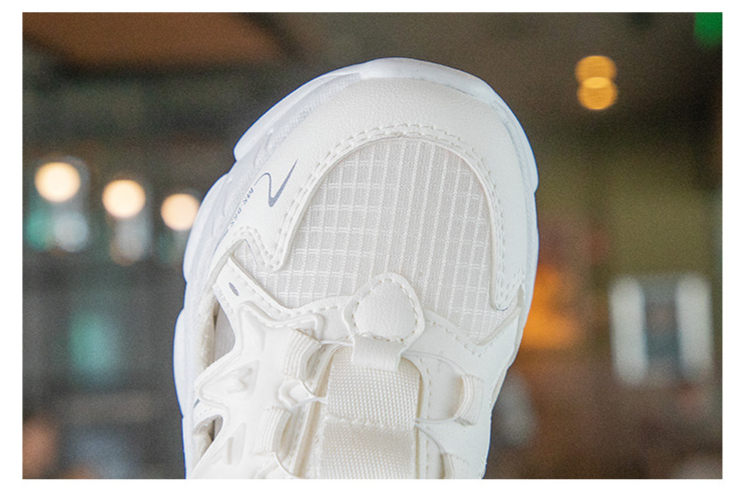 Children's Shoes Children's Sandals With Closed Toe Girls Shoes New Summer Hollow Soft Bottom Girls Sports Shoes Mesh White Shoes_voghion.com