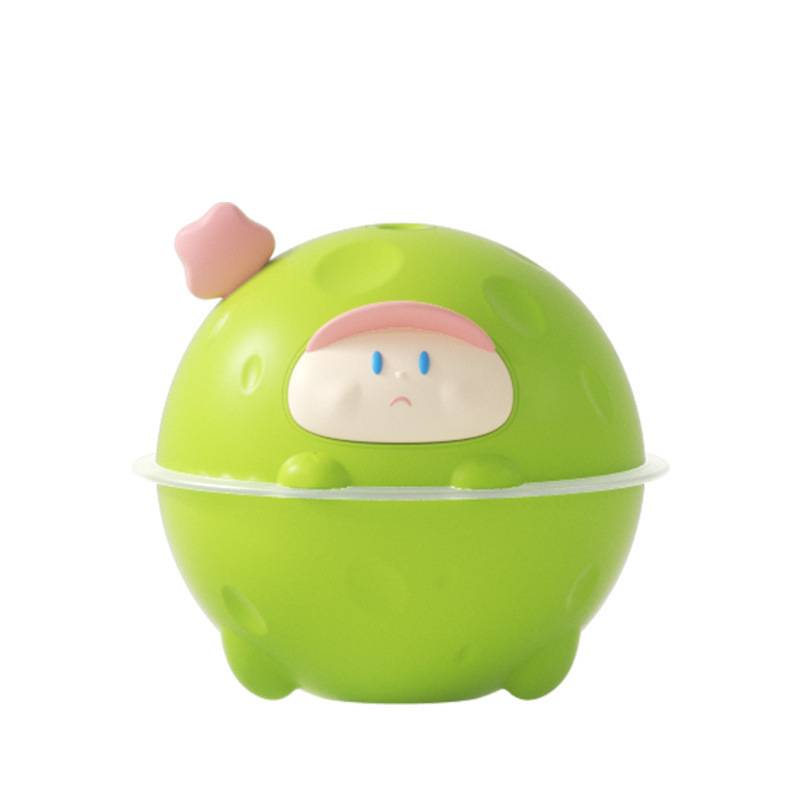 Mini Fruit-Shaped Humidifier – Portable USB/Battery-Powered Ultrasonic Humidifier For Home, Desk, Nursery | 0.5L Tank, 36dB Quiet, 2-8H Timer_voghion.com
