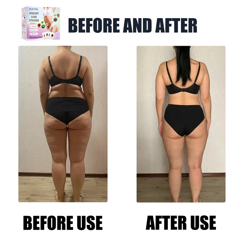Slimming shaping, lazy person reducing large belly navel pill for firming the body and thighs shaping patch_voghion.com