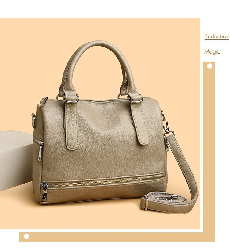 Crossbody For Women 2025 New Summer Versatile Shoulder Handbag Trendy Quality Office Bag_voghion.com
