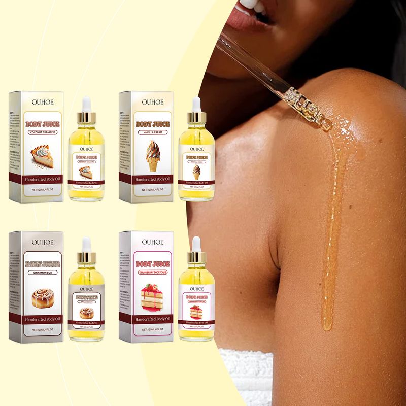 Body essential oil series, nourishing and caring skin massage moisturizing skin body daily care essential oil_voghion.com