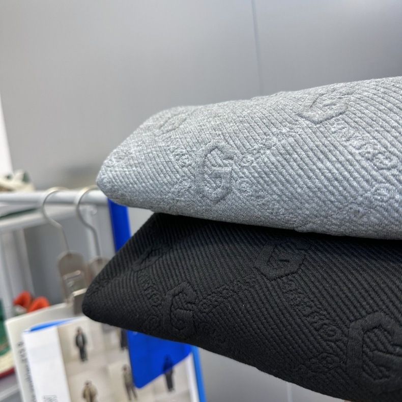 Abbigliamento maschile Uomo Primavera e autunno Nuovo maglione G Home Jacquard Felpa Uomo Semplice fondo Pullover Felpa Uomo alla moda_voghion.com