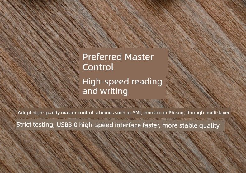Yantai Computer Negozio fisico Banqu Xibin 32gu Piastra USB3.0 Unità flash USB ad alta velocità Elegante metallo 32G_voghion.com