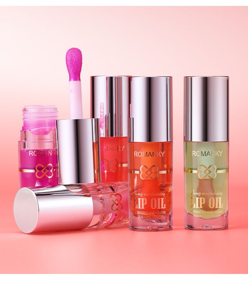 New Balm, Shiny Gloss, Moisturizing Lip Balm Liquid, Non-Sticky_voghion.com