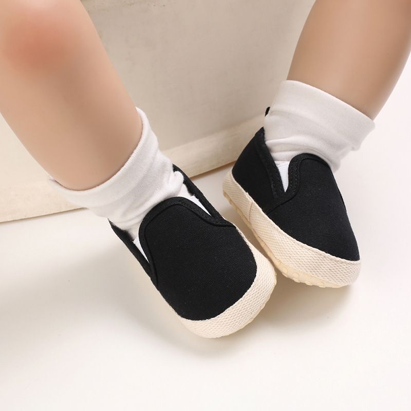Mother & Kids Spring and Autumn new classic soft sole versatile sports leisure 0-1 year old baby shoes pre-walking toddler shoes_voghion.com